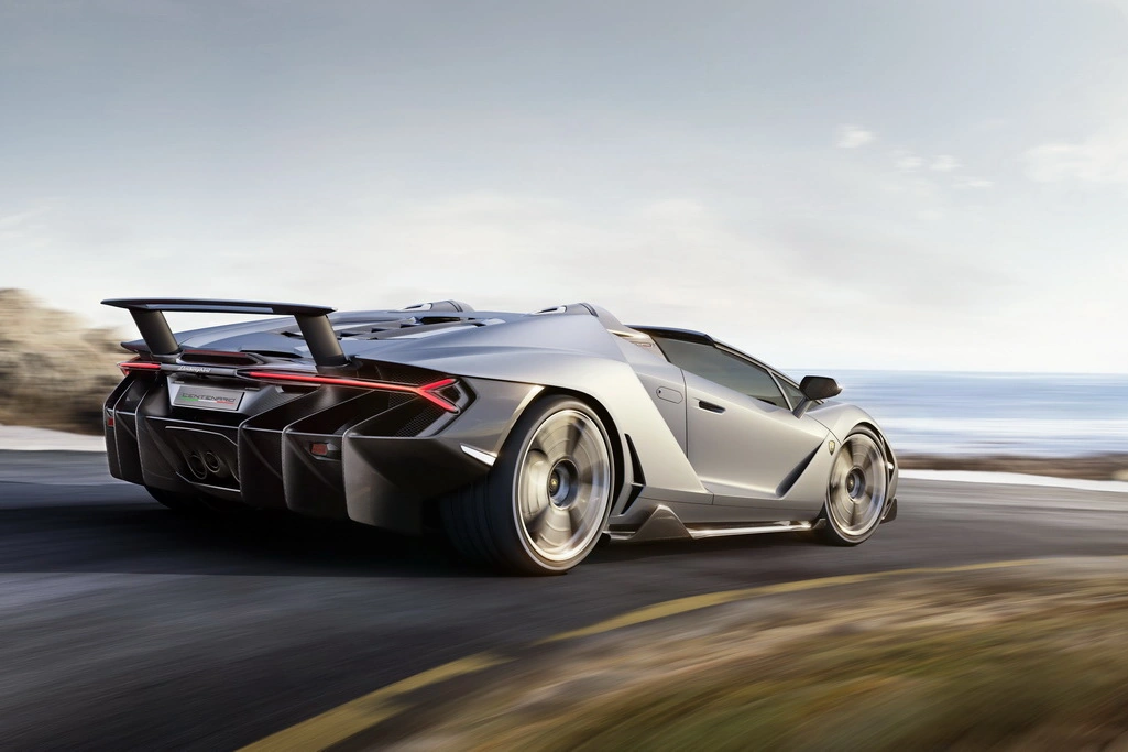 Lamborghini Centenario Roadster