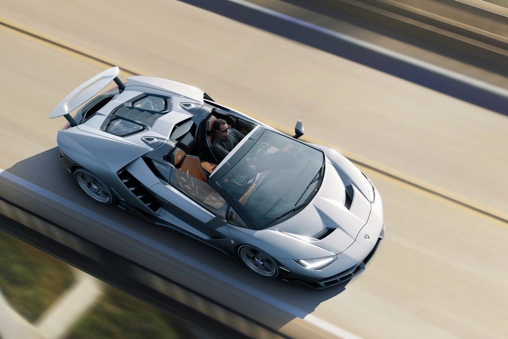 Lamborghini Centenario Roadster