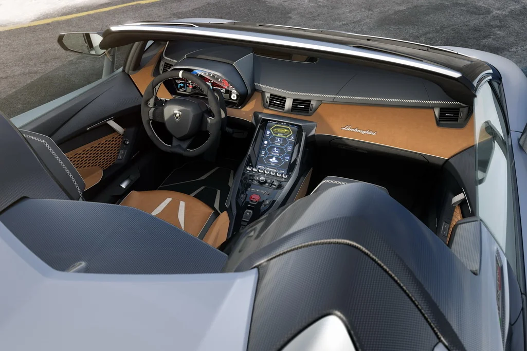 Lamborghini Centenario Roadster