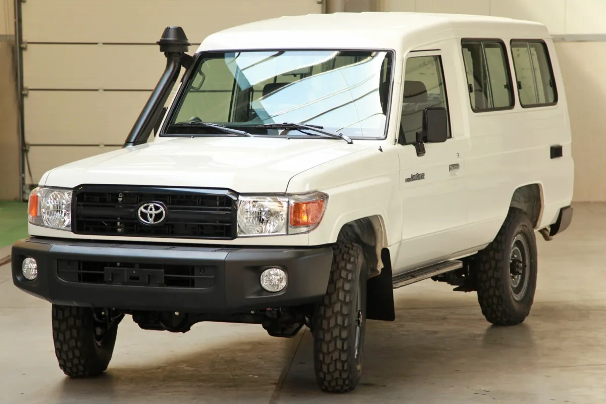 Toyota Land Cruiser 78
