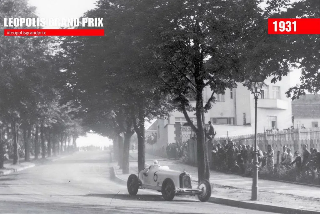 Леополис Гран При