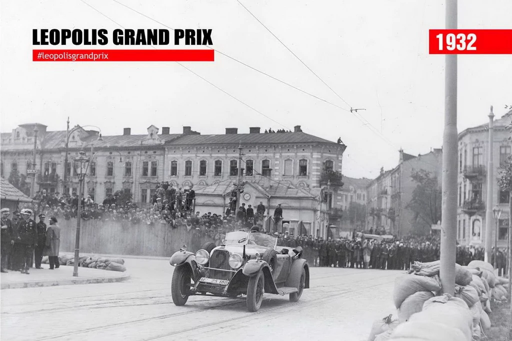 Леополис Гран При