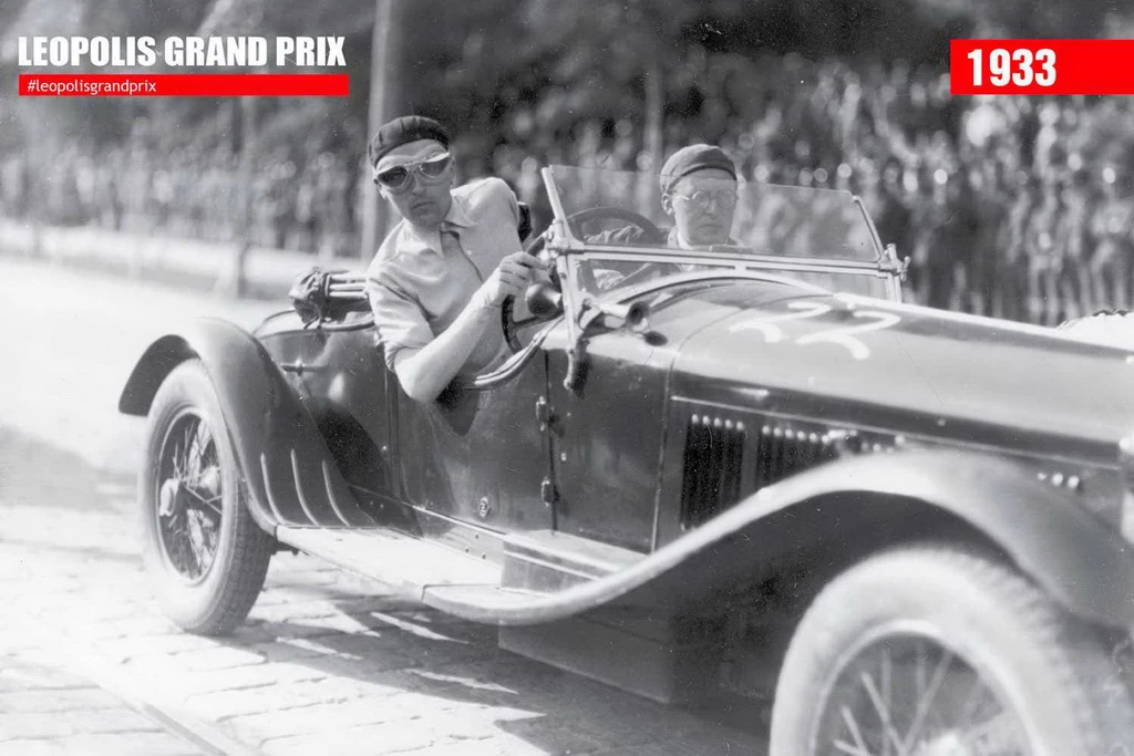 Леополис Гран При
