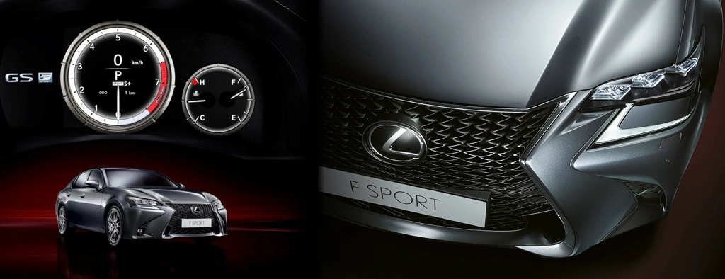 Lexus GS F Sport