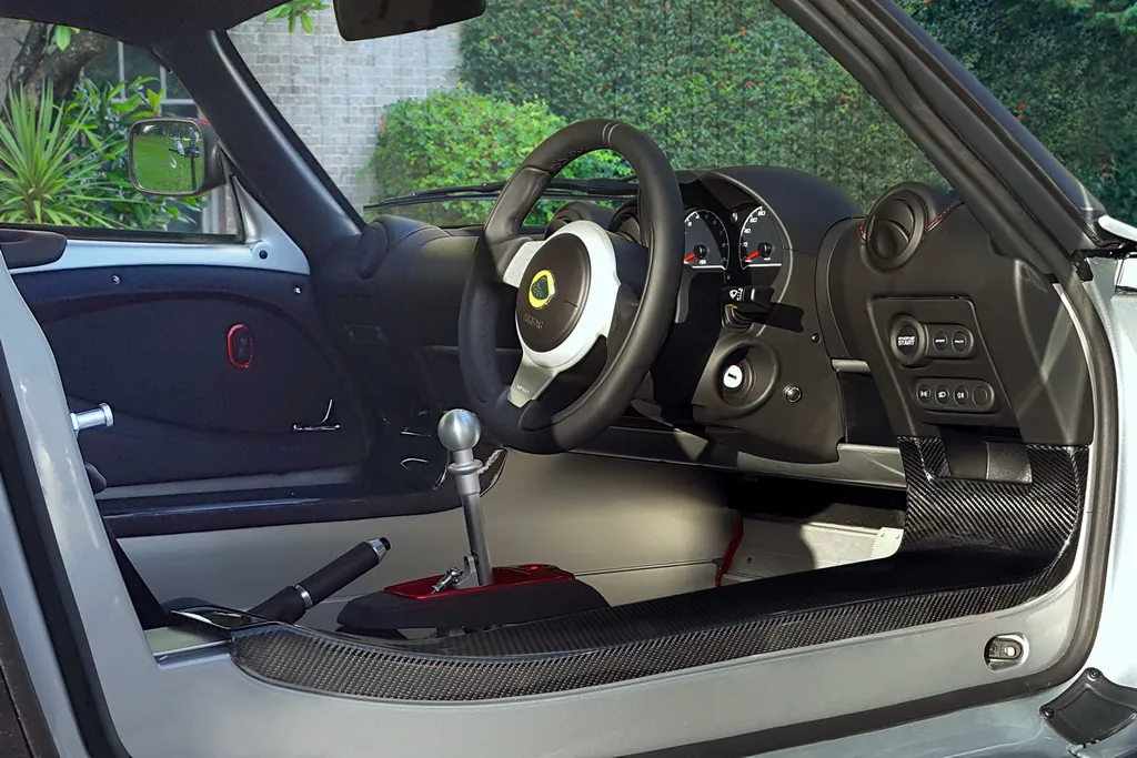 Lotus Exige Sport 380