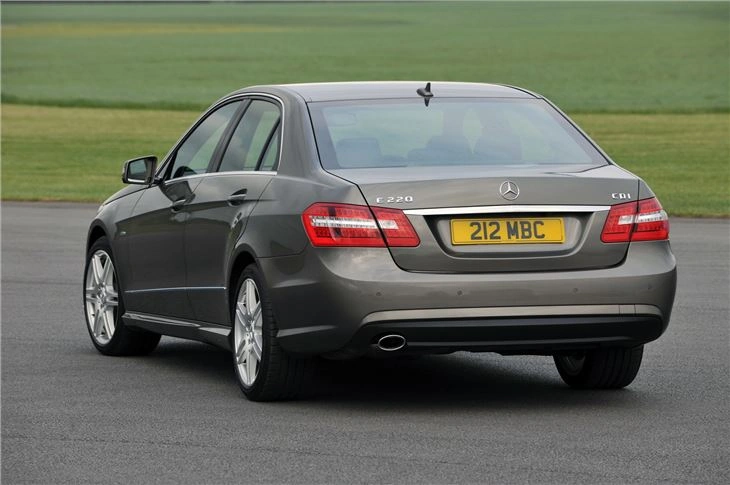Mercedes-Benz E-Class W212