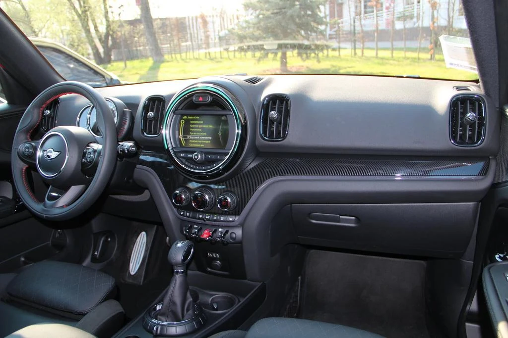 MINI Cooper Countryman