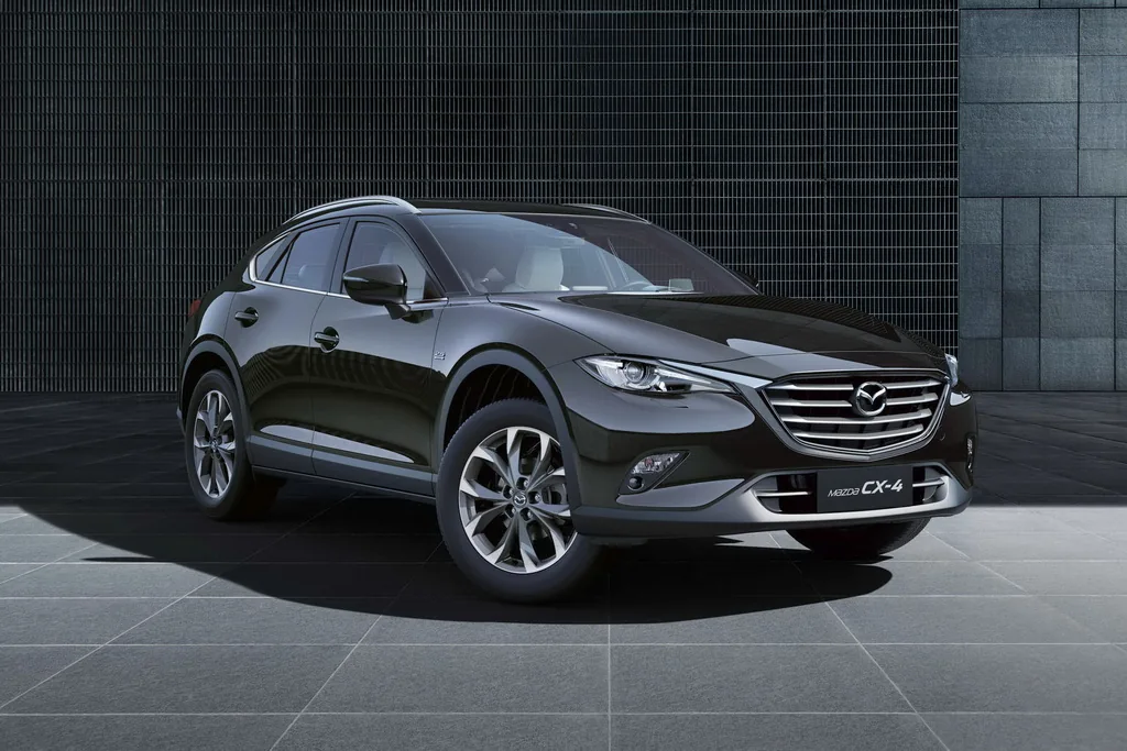 Mazda CX-4