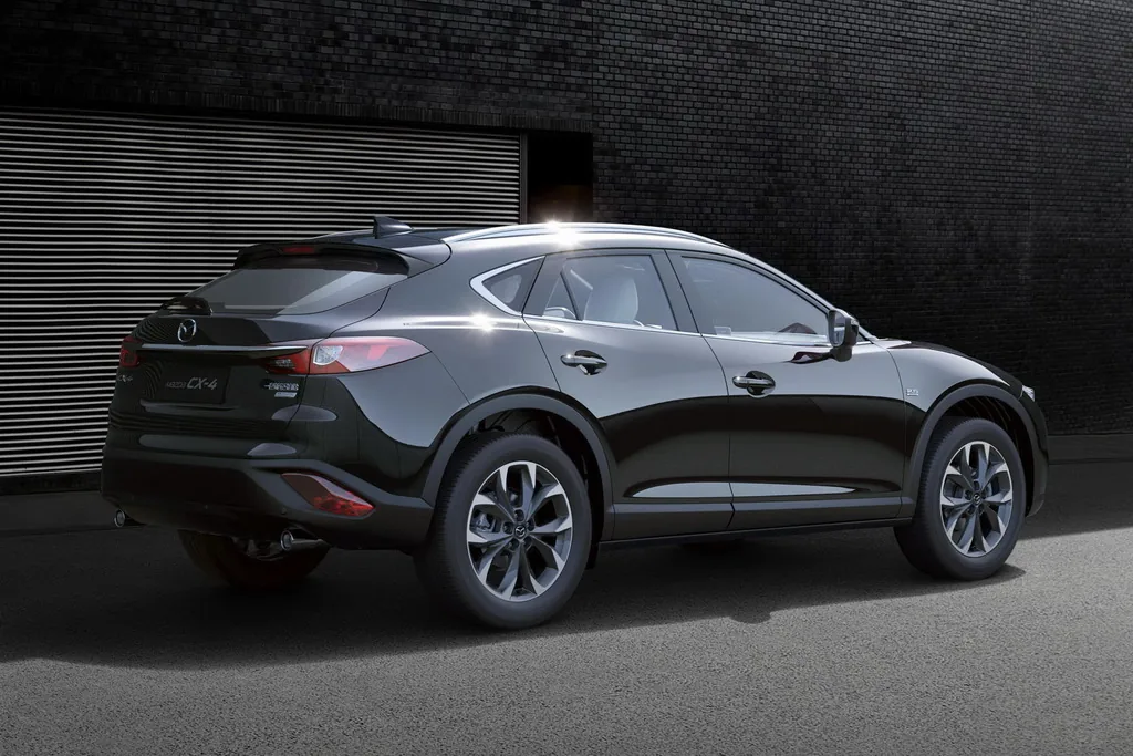 Mazda CX-4