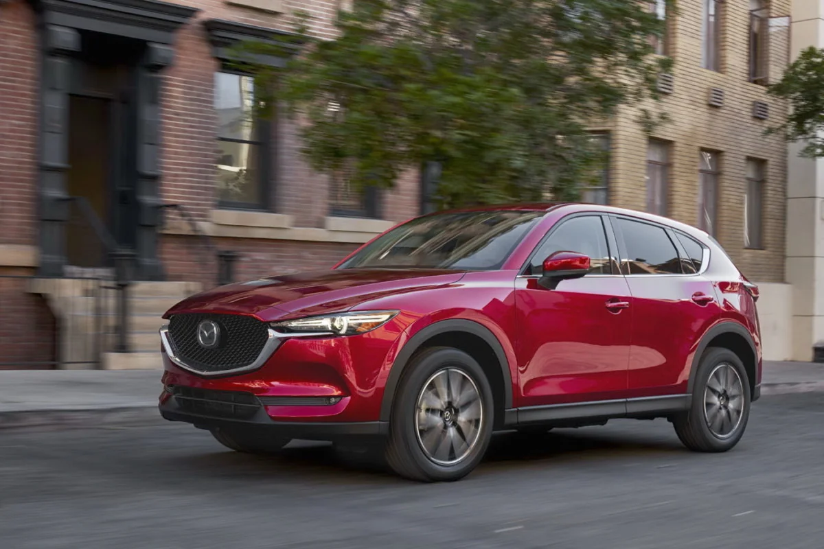 Какие автомобильные новинки появятся в Украине в 2017 году