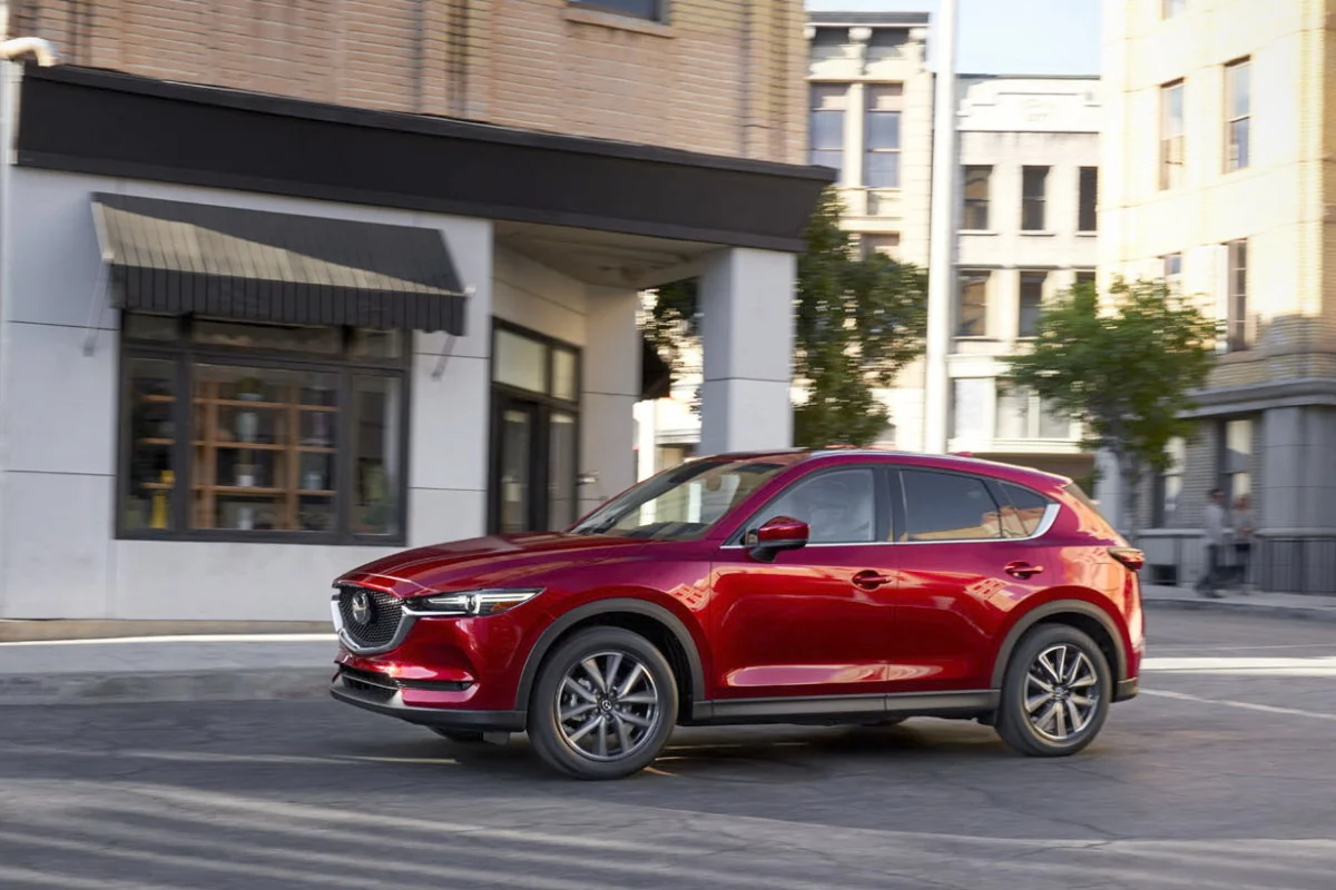 Mazda CX-5 2017