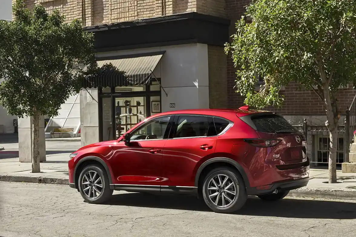 Mazda CX-5 2017