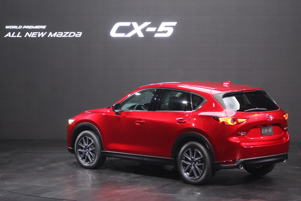 Mazda CX-5