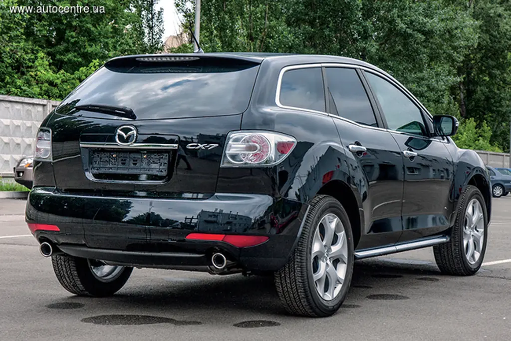 Mazda CX-7