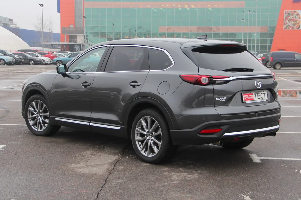 Mazda CX-9