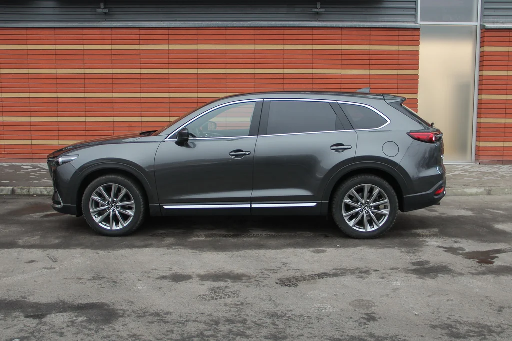 Mazda CX-9