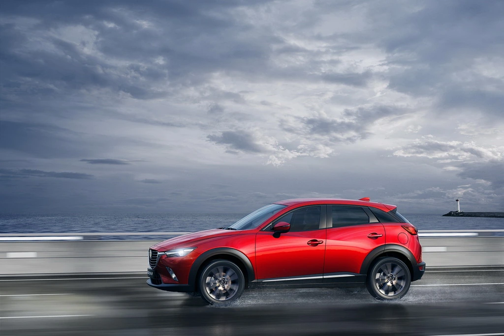 Mazda CX3