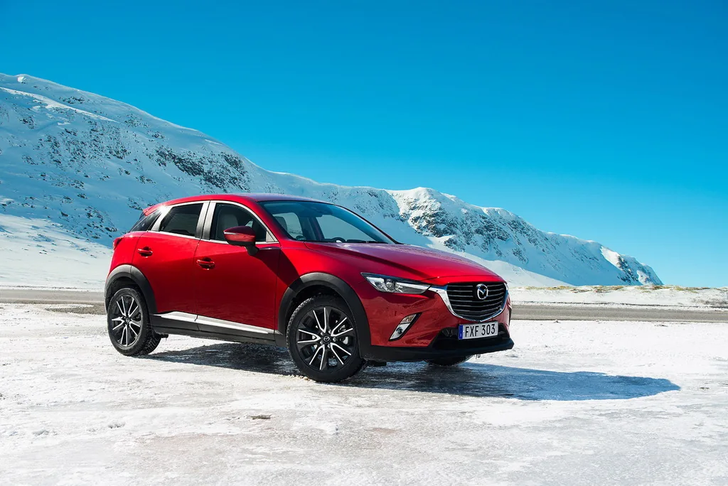 Mazda CX3