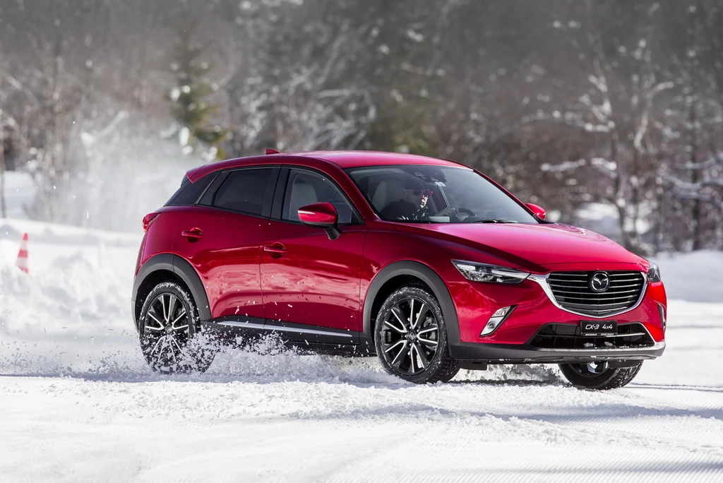 Mazda CX3