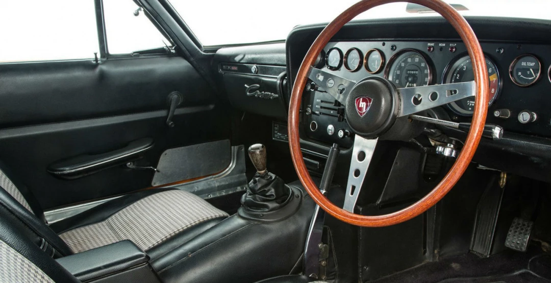 Mazda Cosmo Series I