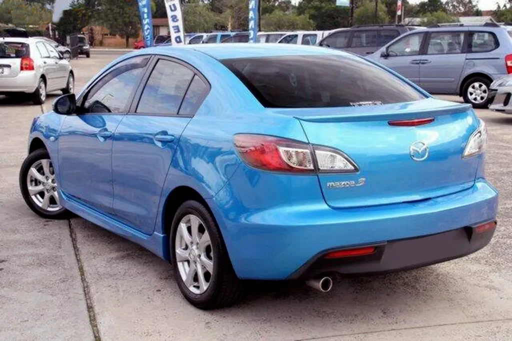 Mazda3