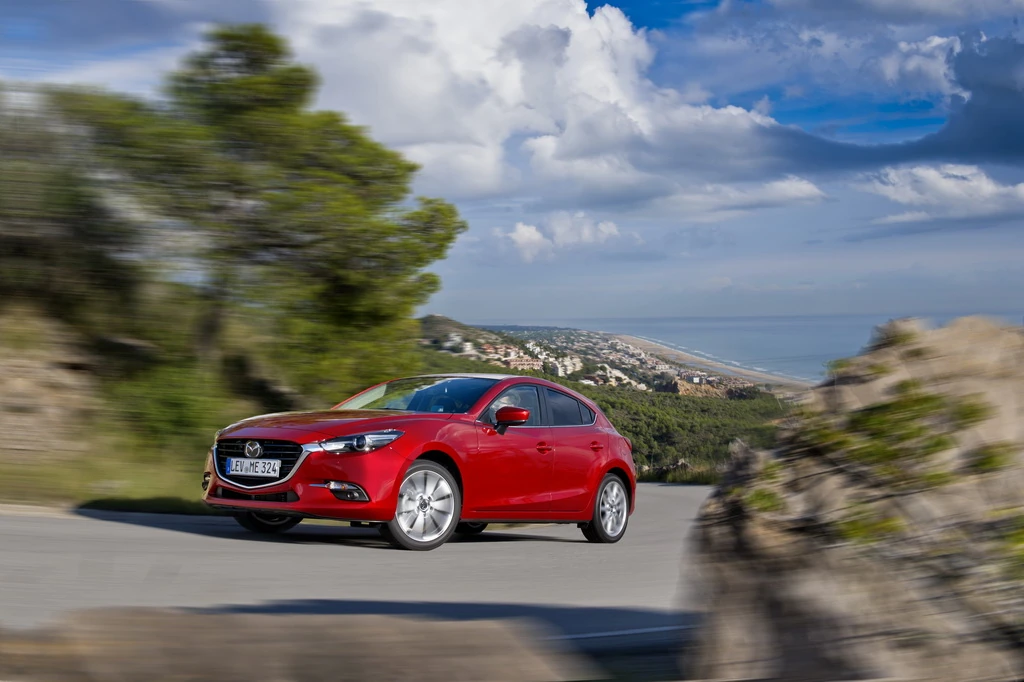 Mazda3 2017