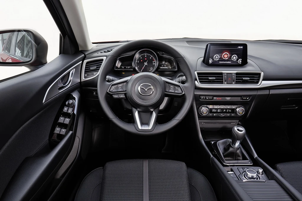 Mazda3 2017