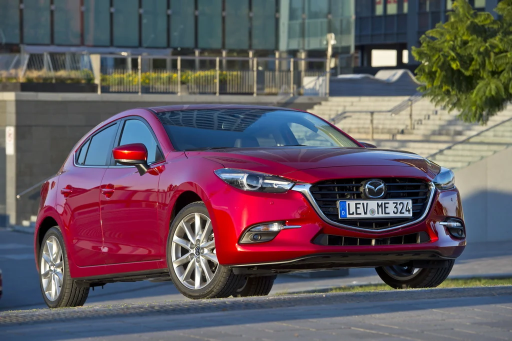 Mazda3 2017