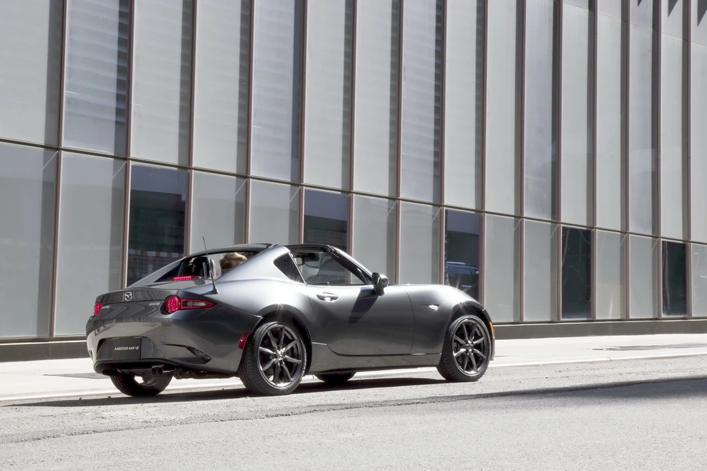 Mazda MX-5 RF