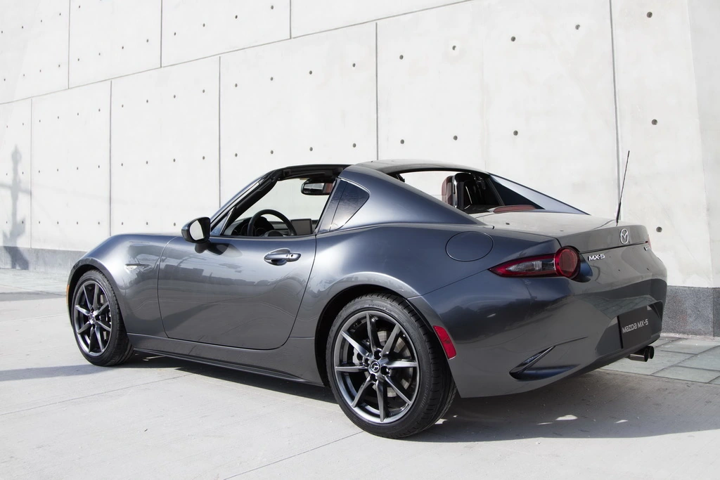 Mazda MX-5 RF