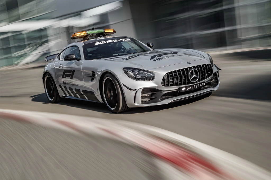 Mercedes-AMG Safety Car 2018