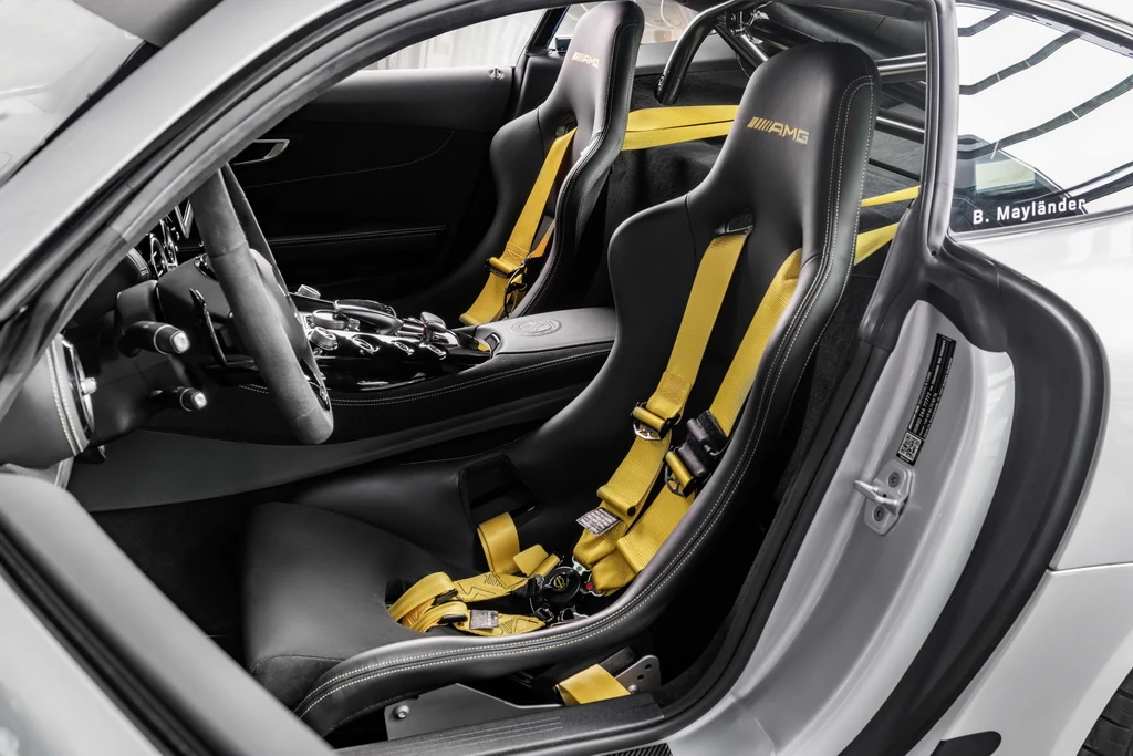 Mercedes-AMG Safety Car 2018