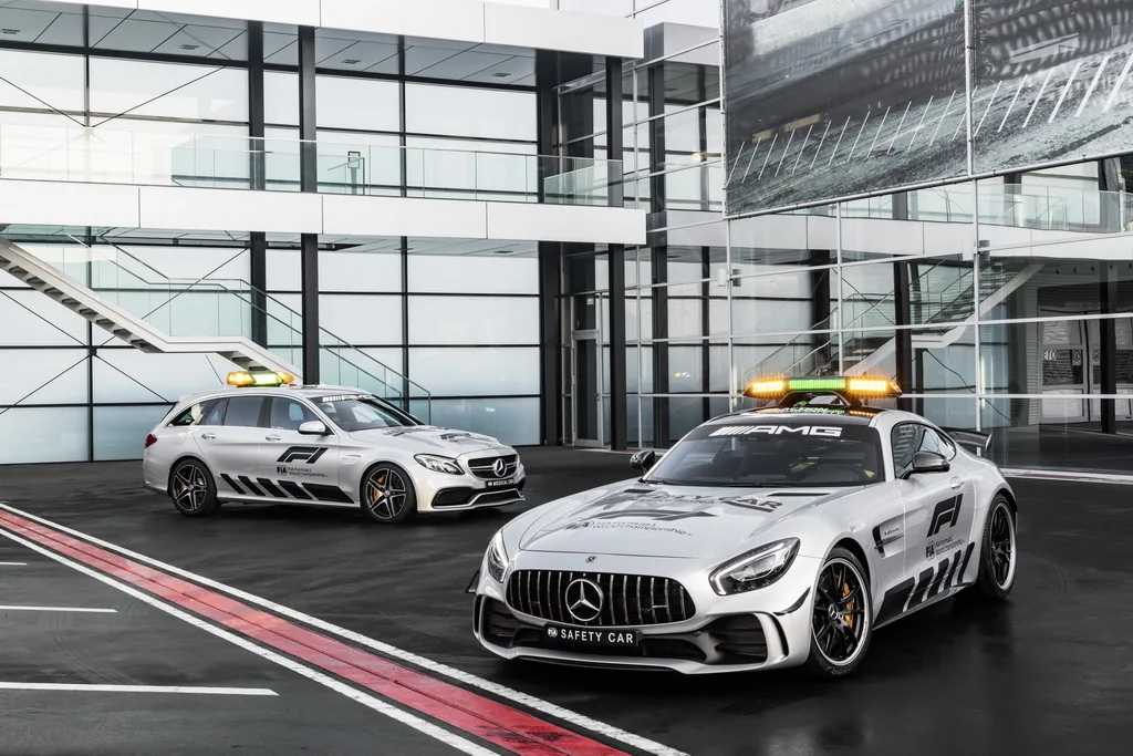 Mercedes-AMG Safety Car 2018