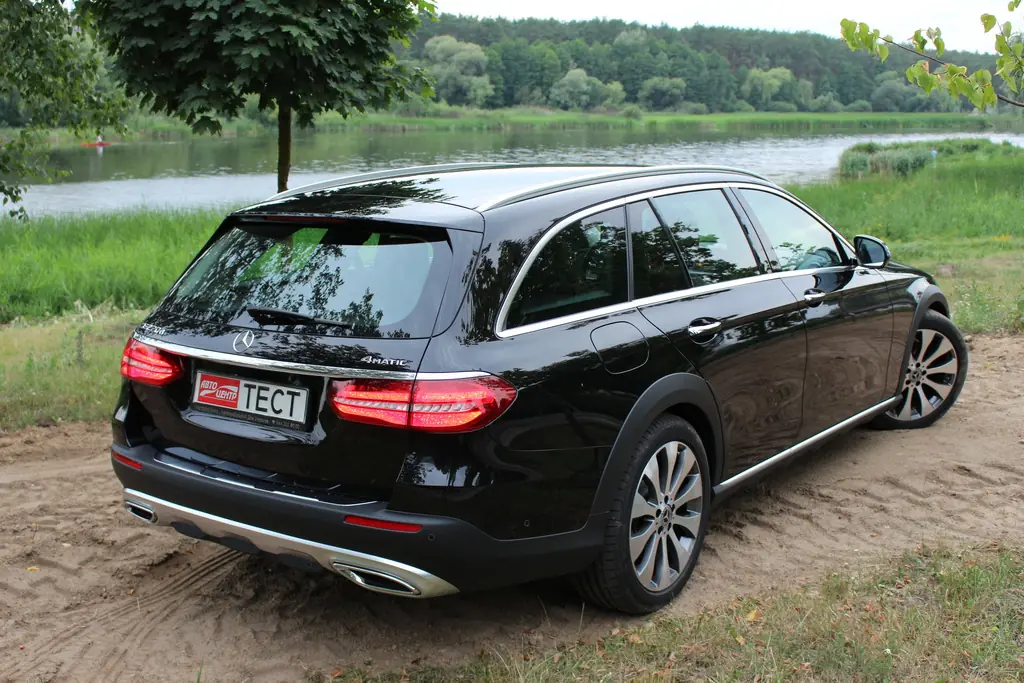 Mercedes-Benz E-Класс All-Terrain