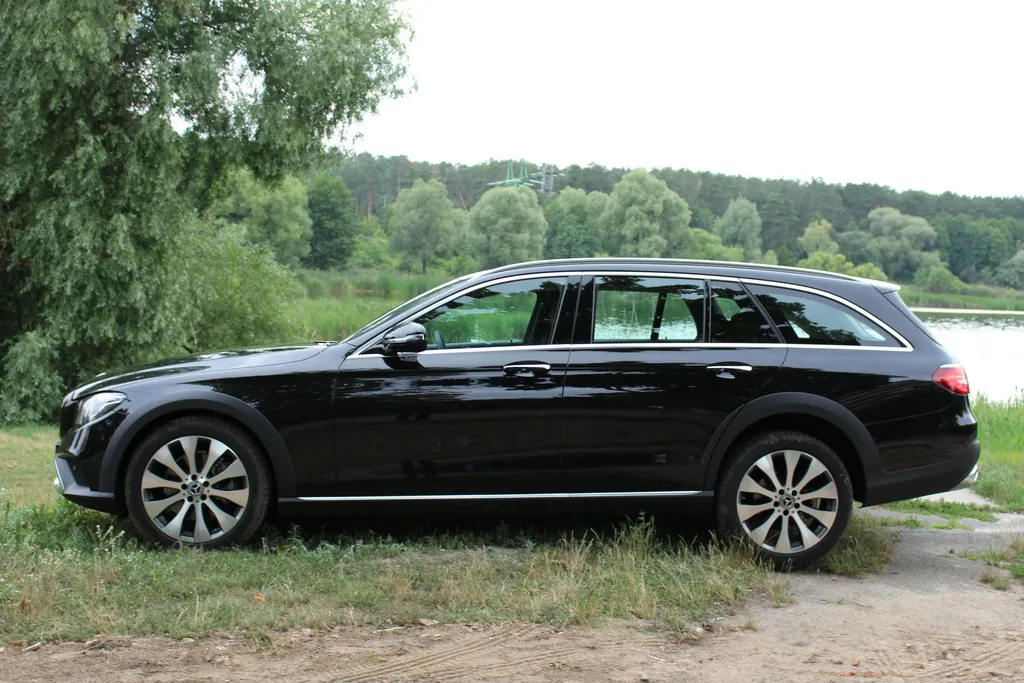 Mercedes-Benz E-Класс All-Terrain