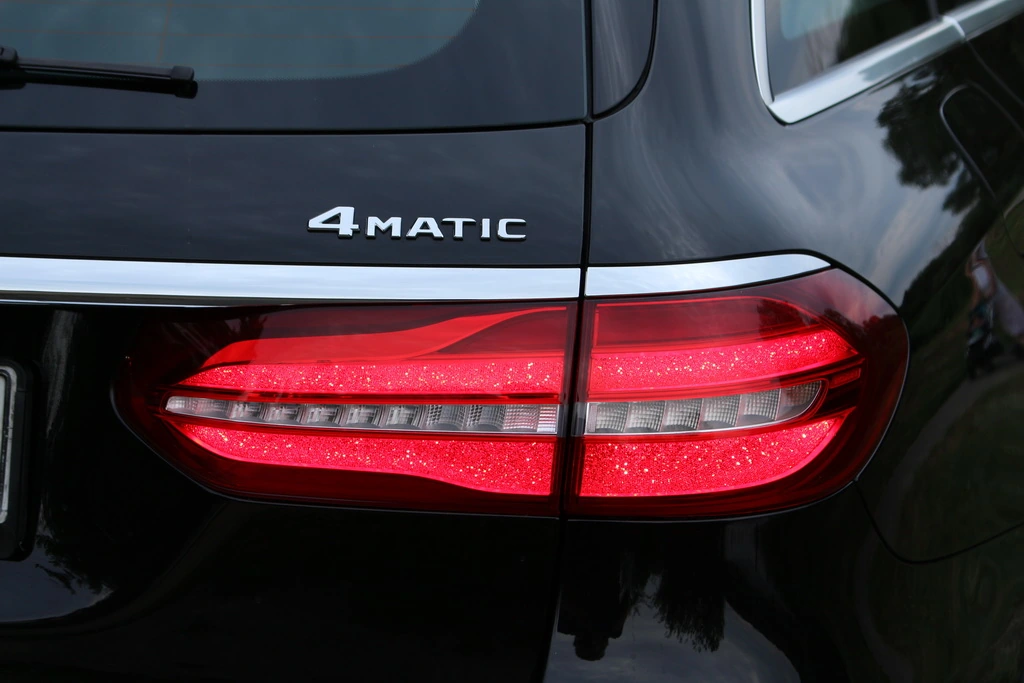 Mercedes-Benz E-Класс All-Terrain