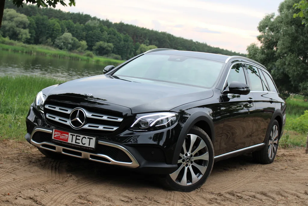 Mercedes-Benz E-Класс All-Terrain