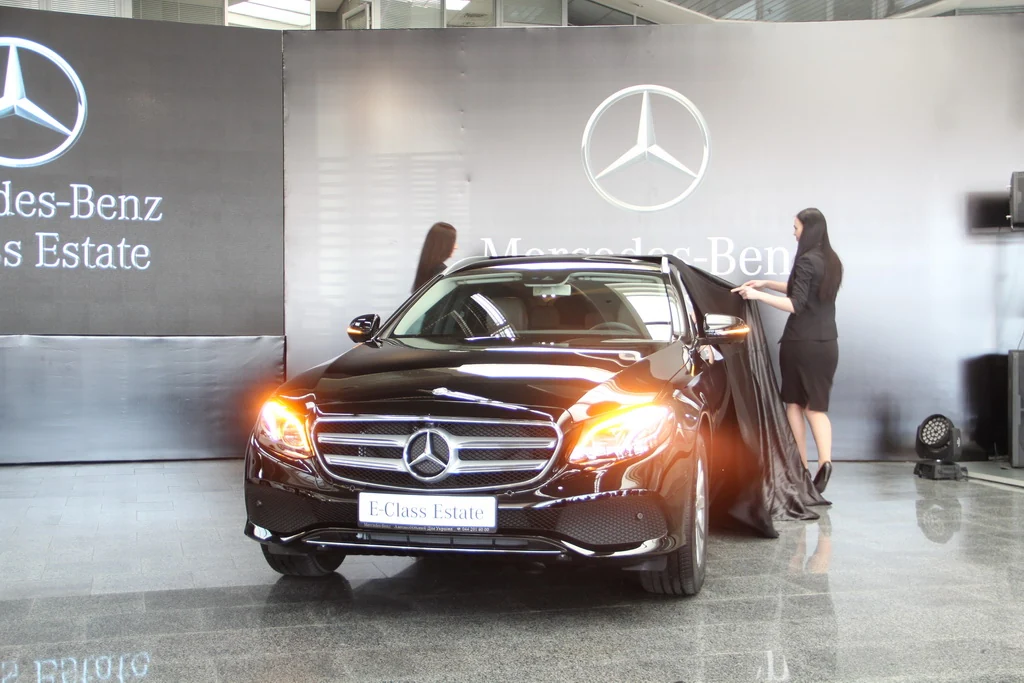 Mercedes-Benz Estate