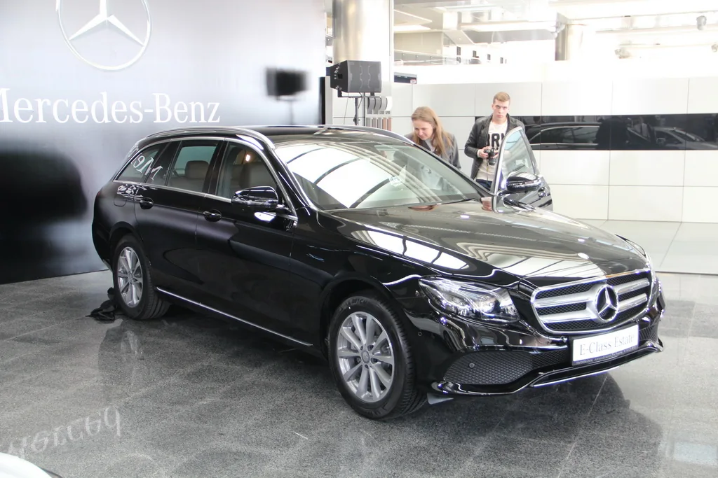 Mercedes-Benz Estate