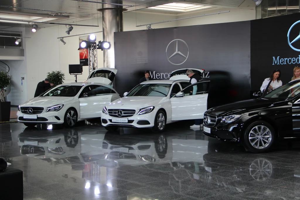 Mercedes-Benz Estate