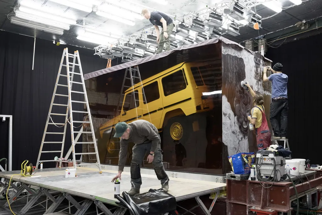 Mercedes-Benz G-Class