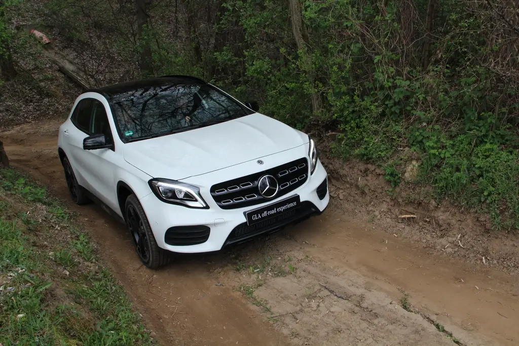 Mercedes-Benz GLA