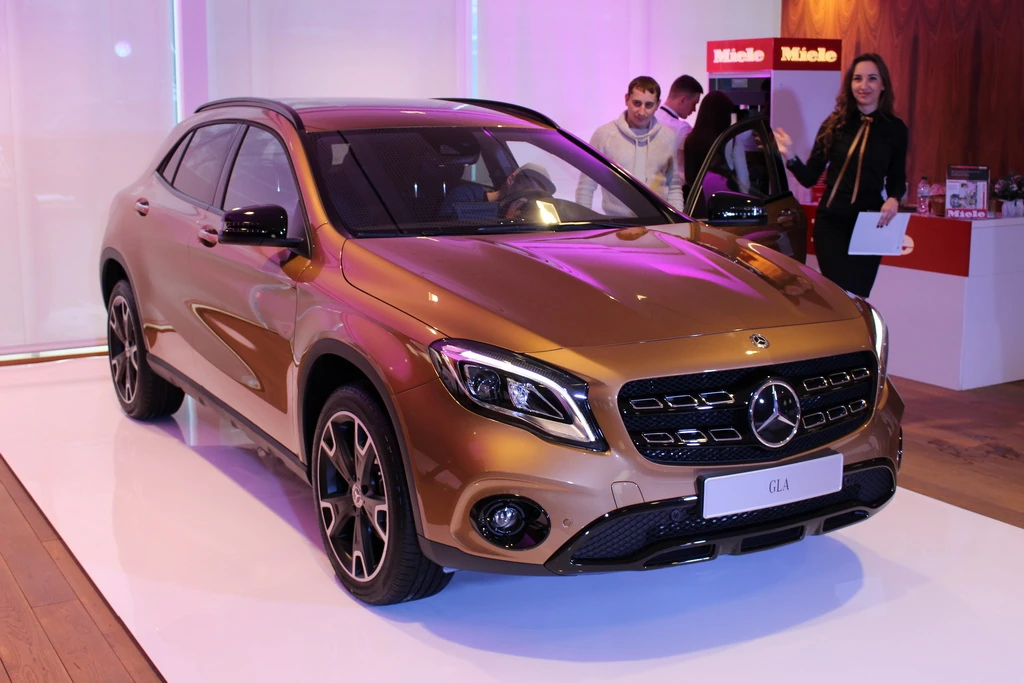Mercedes-Benz GLA