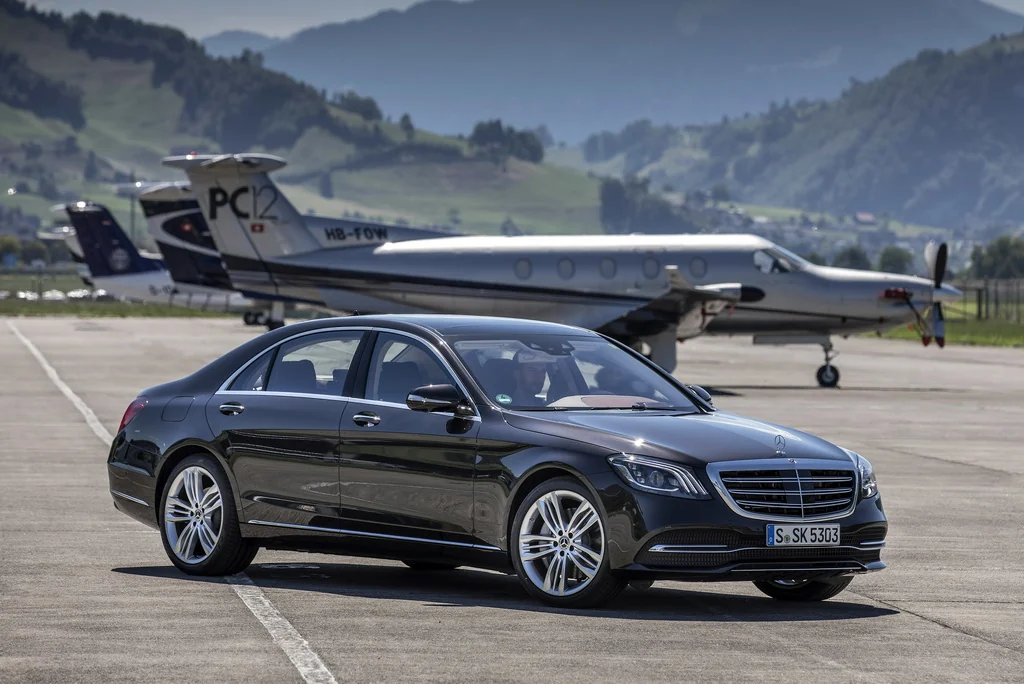 Mercedes-Benz S-Сlass