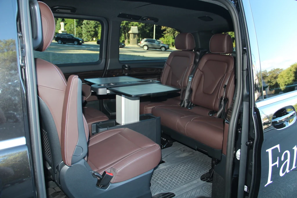 Mercedes-Benz V-Class