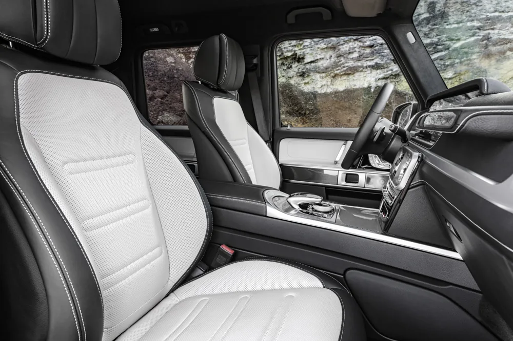 Новый Mercedes-Benz G-Class 2019 представят в этом месяце