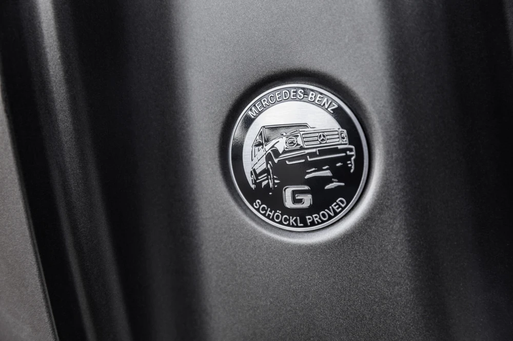 Mercedes-Benz G-Class 2019 Mercedes-Benz G-Class 2019
