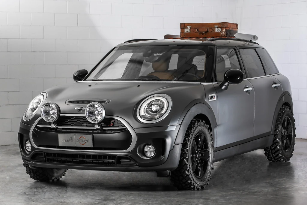Mini Clubman All4 Scrambler 5