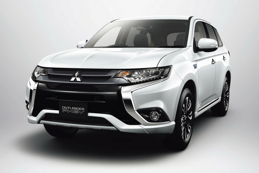 Mitsubishi Outlander plug-in