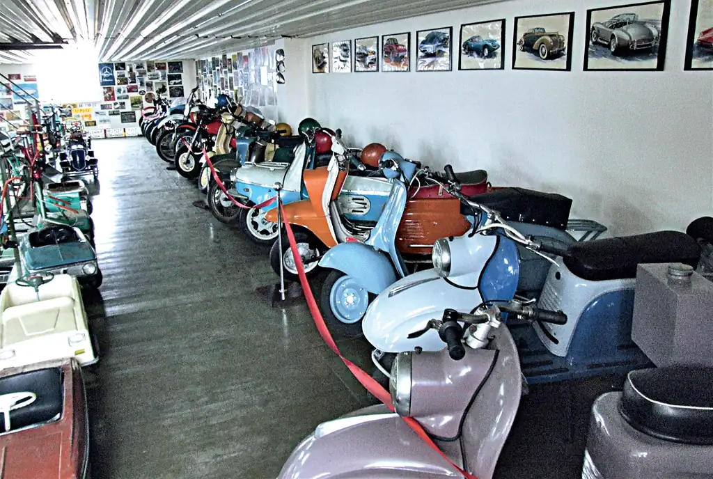 Запорожский музей «Фаэтон»